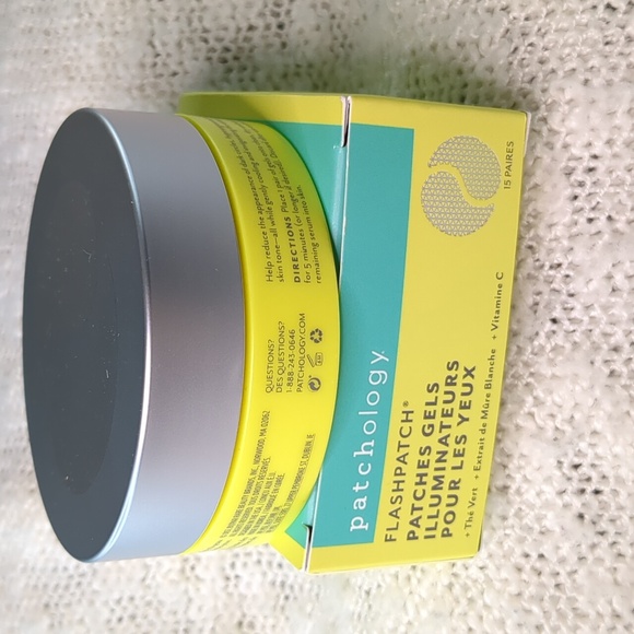 Patchology FlashPatch Illuminating Eye Gels, 15 pairs of eye gels - Picture 13 of 14